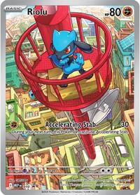 Riolu 010 English - ME: Mega Evolution Promo [Near Mint]