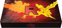 Team Rockets Moltres ex Ultra Premium Collection English - Miscellaneous Cards & Products