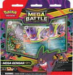 Mega Battle Deck (Mega Gengar ex) (Normal) English - Miscellaneous Cards & Products