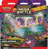 Mega Battle Deck (Mega Gengar ex) (Normal) English - Miscellaneous Cards & Products