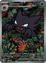 Haunter  - 027 (Holofoil) English - ME: Mega Evolution Promo [Near Mint]