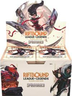 Spiritforged Booster Display English - Spiritforged