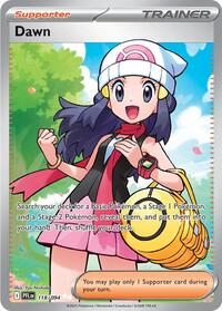 Dawn 118 094 English - ME02: Phantasmal Flames [Near Mint]