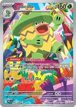Ludicolo - 095/094 (Holofoil) English - ME02: Phantasmal Flames [Near Mint]