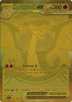 Mega Charizard X ex 130 094 English - ME02: Phantasmal Flames [Near Mint]