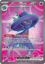 Mismagius ex 112 094 English - ME02: Phantasmal Flames [Near Mint]