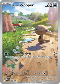 Paldean Wooper English - ME02: Phantasmal Flames [Near Mint]