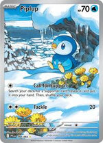 Piplup 098 094 English - ME02: Phantasmal Flames [Near Mint]