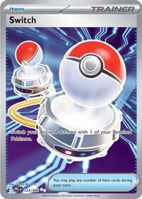 Switch English - ME02: Phantasmal Flames [Near Mint]
