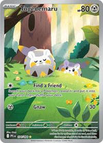 Togedemaru 104 094 English - ME02: Phantasmal Flames [Near Mint]