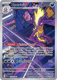 Toxtricity - 103/094 (Holofoil) English - ME02: Phantasmal Flames [Near Mint]