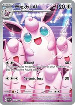 Wigglytuff - 105/094 (Holofoil) English - ME02: Phantasmal Flames [Near Mint]
