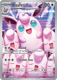 Wigglytuff 105 094 English - ME02: Phantasmal Flames [PSA 10]
