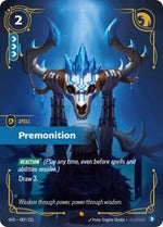 Premonition English - Spiritforged [Near Mint]