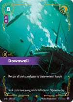 Downwell English - Spiritforged [Near Mint]