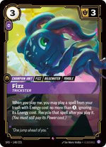 Fizz Trickster English - Spiritforged [Near Mint]