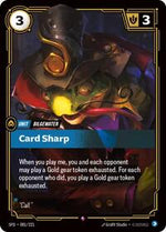 Card Sharp English - Spiritforged [Near Mint]