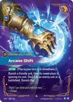 Arcane Shift English - Spiritforged [Near Mint]