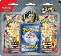 Mega Evolution: Ascended Heroes Collection - Larry (Normal) English - ME: Ascended Heroes