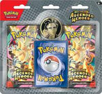 Mega Evolution Ascended Heroes Collection Larry English - ME: Ascended Heroes