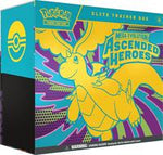 Ascended Heroes Elite Trainer Box English - ME: Ascended Heroes