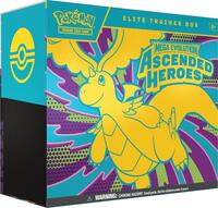 Ascended Heroes Elite Trainer Box English - ME: Ascended Heroes