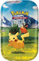 Ascended Heroes Mini Tin [Pikachu & Tepig] (Normal) English - ME: Ascended Heroes