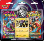 2 Pack Blister Raikou 3 tab English - Miscellaneous Cards & Products