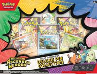 Ascended Heroes First Partners Deluxe Pin Collection English - ME: Ascended Heroes