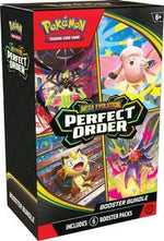 Perfect Order Booster Bundle English - ME03: Perfect Order
