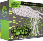 Perfect Order Elite Trainer Box English - ME03: Perfect Order