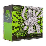 Perfect Order Pokemon Center Elite Trainer Box English - ME03: Perfect Order