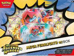 Ascended Heroes Mega Feraligatr ex Box English - ME: Ascended Heroes