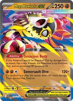 Mega Hawlucha ex - 116/217 (Holofoil) English - ME: Ascended Heroes [Near Mint]