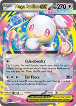 Mega Audino ex - 172/217 (Holofoil) English - ME: Ascended Heroes [Near Mint]