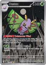 Dustox 220 217 English - ME: Ascended Heroes [Near Mint]