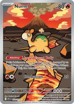 Numel 223 217 English - ME: Ascended Heroes [Near Mint]