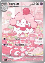 Slurpuff 236 217 English - ME: Ascended Heroes [Near Mint]
