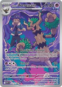 Hops Trevenant 237 217 English - ME: Ascended Heroes [Near Mint]