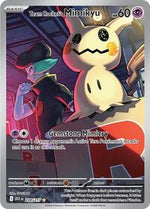 Team Rockets Mimikyu 238 217 English - ME: Ascended Heroes [Near Mint]