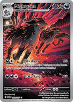 Mightyena 243 217 English - ME: Ascended Heroes [Near Mint]