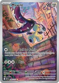Mawile 246 217 English - ME: Ascended Heroes [Near Mint]