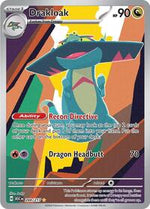 Drakloak - 248/217 (Holofoil) English - ME: Ascended Heroes [Near Mint]