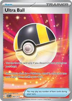 Ultra Ball 264 217 English - ME: Ascended Heroes [Near Mint]