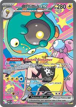 Iono's Bellibolt ex - 279/217 (Holofoil) English - ME: Ascended Heroes [Near Mint]