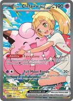 Lillies Clefairy ex 280 217 English - ME: Ascended Heroes [Near Mint]