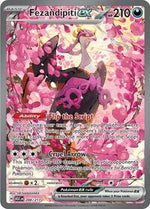 Fezandipiti ex - 288/217 (Holofoil) English - ME: Ascended Heroes [Near Mint]