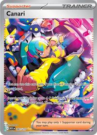 Canari 291 217 English - ME: Ascended Heroes [Near Mint]
