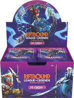 Unleashed Booster Display English - Unleashed