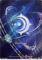 Mind Rune R03a English - Spiritforged [Near Mint]